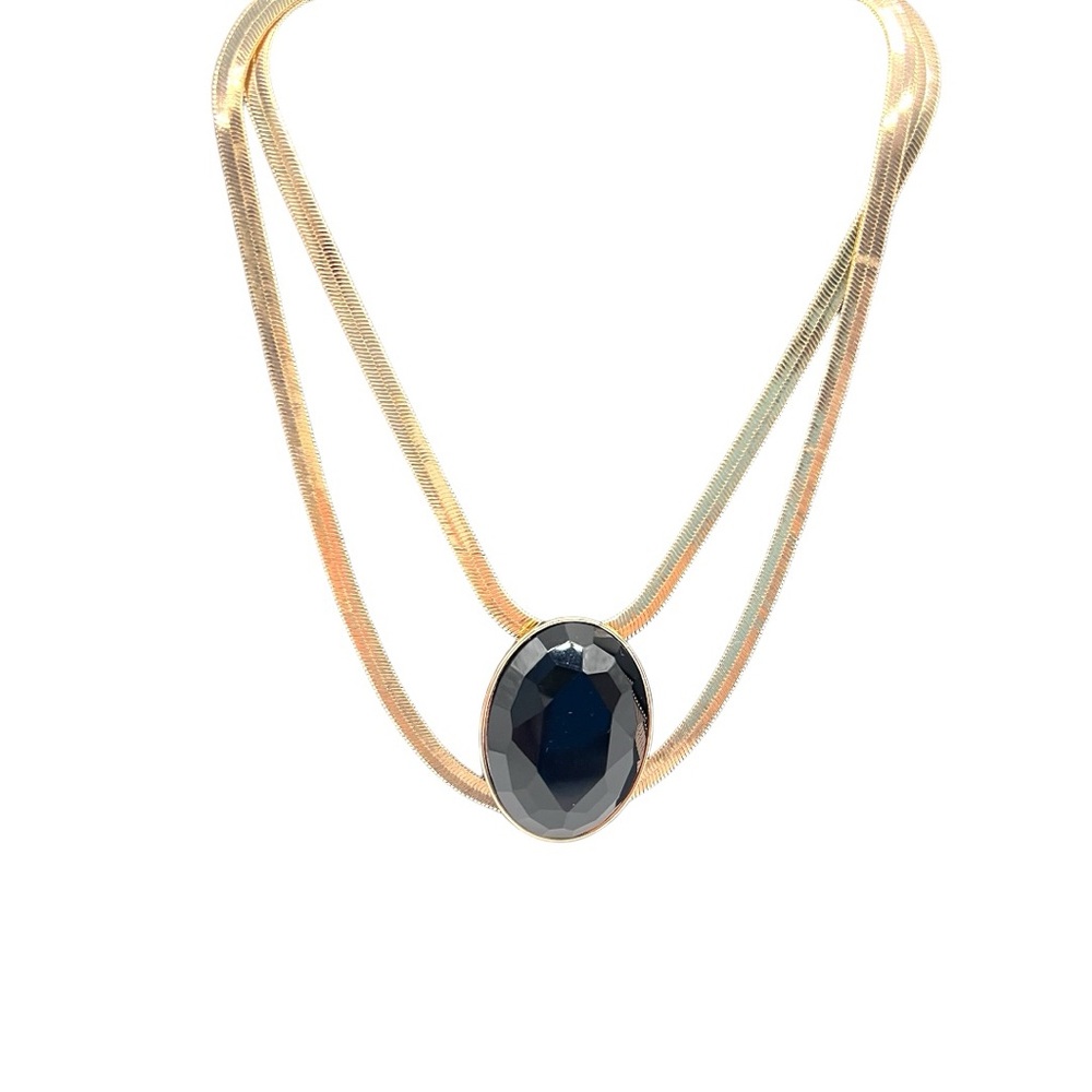 Thalia Sodi Statement Necklace